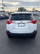 Used 2015  Toyota RAV4 4d SUV AWD XLE at Bulldog Motors near Pasco&comma; WA