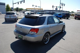 Used 2006 Subaru Impreza Wagon 2.5 WRX Manual at Bulldog Motors near Pasco, WA