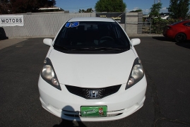 Used 2013 Honda Fit 5d Hatchback Base Auto at Bulldog Motors near Pasco, WA