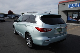 Used 2014  INFINITI QX60 Hybrid 4d SUV AWD at Bulldog Motors near Pasco, WA