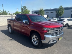 Used 2019  Chevrolet Silverado 1500 4WD Crew Cab 147" LTZ at Bulldog Motors near Pasco&comma; WA