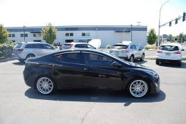 Used 2013 Hyundai Elantra 4dr Sdn Auto GLS (Alabama Plant) at Bulldog Motors near Pasco, WA