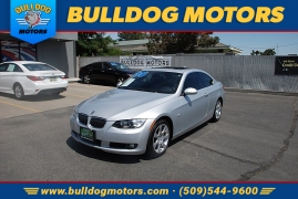 Used 2008 BMW 3 Series 2dr Cpe 328xi AWD at Bulldog Motors near Pasco, WA