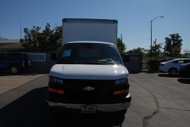 Used 2019 Chevrolet Express Cutaway 2d Chassis Van 139" WB SRW at Bulldog Motors near Pasco, WA