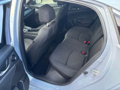 Used 2020  Honda Civic Hatchback 4d EX at Bulldog Motors near Pasco&comma; WA