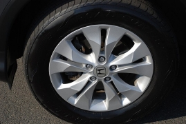 Used 2014 Honda CR-V AWD 5dr EX-L at Bulldog Motors near Pasco, WA