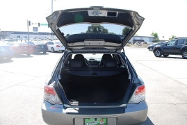 Used 2006 Subaru Impreza WRX 4d Hatchback at Bulldog Motors near Pasco, WA
