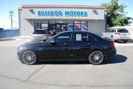 Used 2016 Mercedes-Benz C-Class 4d Sedan C450 AMG 4matic at Bulldog Motors near Pasco, WA