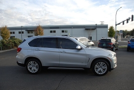 Used 2016 BMW X5 AWD 4dr xDrive35i at Bulldog Motors near Pasco, WA