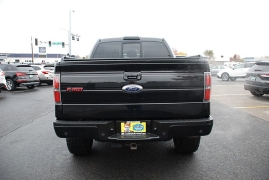 Used 2014  Ford F-150 4WD Supercrew FX4 5 1/2 at Bulldog Motors near Pasco, WA