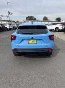 Used 2024  Chevrolet Trax FWD 4dr 1RS at Bulldog Motors near Pasco&comma; WA