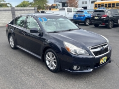 Used 2013  Subaru Legacy 4d Sedan R Limited at Bulldog Motors near Pasco&comma; WA