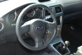 Used 2006 Subaru Impreza WRX 4d Hatchback at Bulldog Motors near Pasco, WA