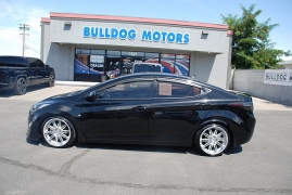 Used 2013 Hyundai Elantra 4dr Sdn Auto GLS (Alabama Plant) at Bulldog Motors near Pasco, WA