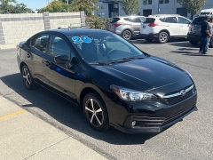Used 2020  Subaru Impreza Premium 4-door CVT at Bulldog Motors near Pasco&comma; WA
