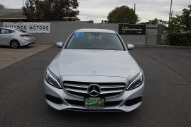 Used 2016 Mercedes-Benz C-Class 4dr Sdn C 300 4MATIC at Bulldog Motors near Pasco, WA