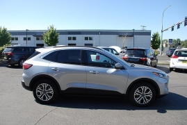 Used 2021 Ford Escape SEL AWD at Bulldog Motors near Pasco, WA