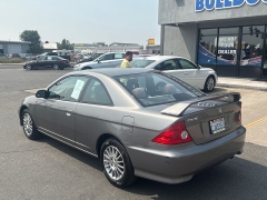 Used 2005  Honda Civic Cpe EX AT at Bulldog Motors near Pasco&comma; WA