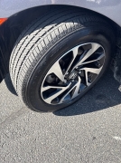 Used 2018  Honda Civic Coupe 2d LX CVT at Bulldog Motors near Pasco&comma; WA