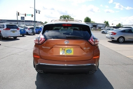 Used 2016 Nissan Murano 4d SUV AWD SL at Bulldog Motors near Pasco, WA
