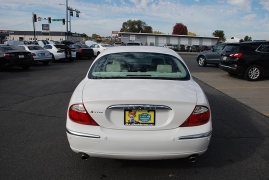 Used 2004  Jaguar S Type 4d Sedan 3&period;0L at Bulldog Motors near Pasco&comma; WA