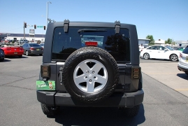 Used 2016 Jeep Wrangler 2d Convertible Sport at Bulldog Motors near Pasco, WA