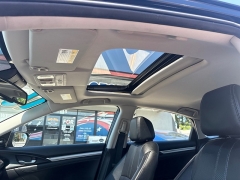 Used 2016  Honda Civic Sedan 4d Touring at Bulldog Motors near Pasco&comma; WA