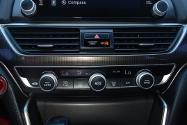 Used 2020 Honda Accord Sedan 4d Sport 1.5L CVT at Bulldog Motors near Pasco, WA