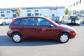 Used 2007 Ford Focus 4d Hatchback ZX5 S at Bulldog Motors near Pasco, WA