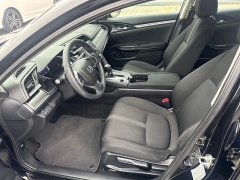 Used 2018  Honda Civic Sedan 4d LX CVT at Bulldog Motors near Pasco&comma; WA