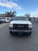 Used 2010  GMC Sierra 1500 4WD Ext Cab Work Truck at Bulldog Motors near Pasco&comma; WA