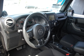 Used 2014 Jeep Wrangler Unlimited 4d Convertible Sport at Bulldog Motors near Pasco, WA