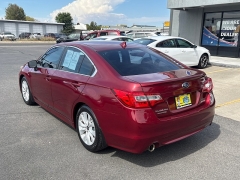 Used 2016  Subaru Legacy 4d Sedan i Premium at Bulldog Motors near Pasco&comma; WA