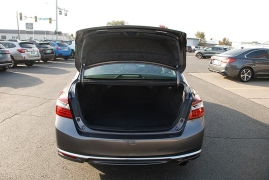 Used 2017  Honda Accord Sedan 4d LX CVT at Bulldog Motors near Pasco, WA