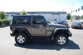Used 2016 Jeep Wrangler 2d Convertible Sport at Bulldog Motors near Pasco, WA