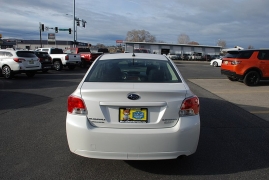 Used 2014  Subaru Impreza 4d Sedan i CVT at Bulldog Motors near Pasco, WA