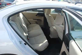 Used 2013  Honda Accord Sedan 4d LX CVT at Bulldog Motors near Pasco, WA