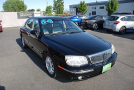 Used 2004 Hyundai XG350 4d Sedan at Bulldog Motors near Pasco, WA