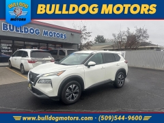 Used 2022  Nissan Rogue AWD SV at Bulldog Motors near Pasco&comma; WA
