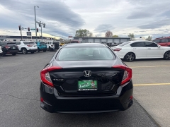 Used 2018  Honda Civic Sedan 4d LX CVT at Bulldog Motors near Pasco&comma; WA