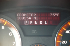 Used 2008 Saturn Outlook 4d SUV AWD XE at Bulldog Motors near Pasco, WA