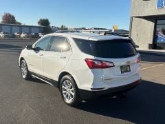 Used 2019  Chevrolet Equinox 4d SUV AWD LS at Bulldog Motors near Pasco&comma; WA