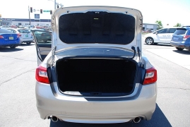 Used 2016 Subaru Legacy 4d Sedan R Limited at Bulldog Motors near Pasco, WA