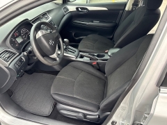 Used 2016  Nissan Sentra 4dr Sdn I4 CVT S at Bulldog Motors near Pasco&comma; WA