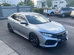 Used 2018  Honda Civic Hatchback 4d Sport CVT at Bulldog Motors near Pasco&comma; WA