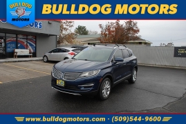 Used 2015  Lincoln MKC 4d SUV AWD Select at Bulldog Motors near Pasco, WA