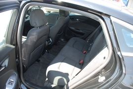 Used 2021 Chevrolet Malibu 4dr Sdn LT at Bulldog Motors near Pasco, WA