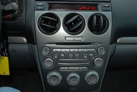 Used 2005  Mazda Mazda6 4dr Sport Sdn s Auto at Bulldog Motors near Pasco, WA