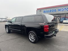 Used 2016  Chevrolet Silverado 1500 4WD Crew Cab High Country at Bulldog Motors near Pasco&comma; WA