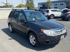 Used 2011  Subaru Forester 4d SUV X 5spd Alloy Wheel Value Pkg at Bulldog Motors near Pasco&comma; WA